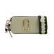 Жіноча шкіряна сумка Marc Jacobs The Snapshot Dust Multi mj36 фото 1