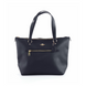 Шкіряна сумка Coach Gallery Tote, чорна coach061 фото 1